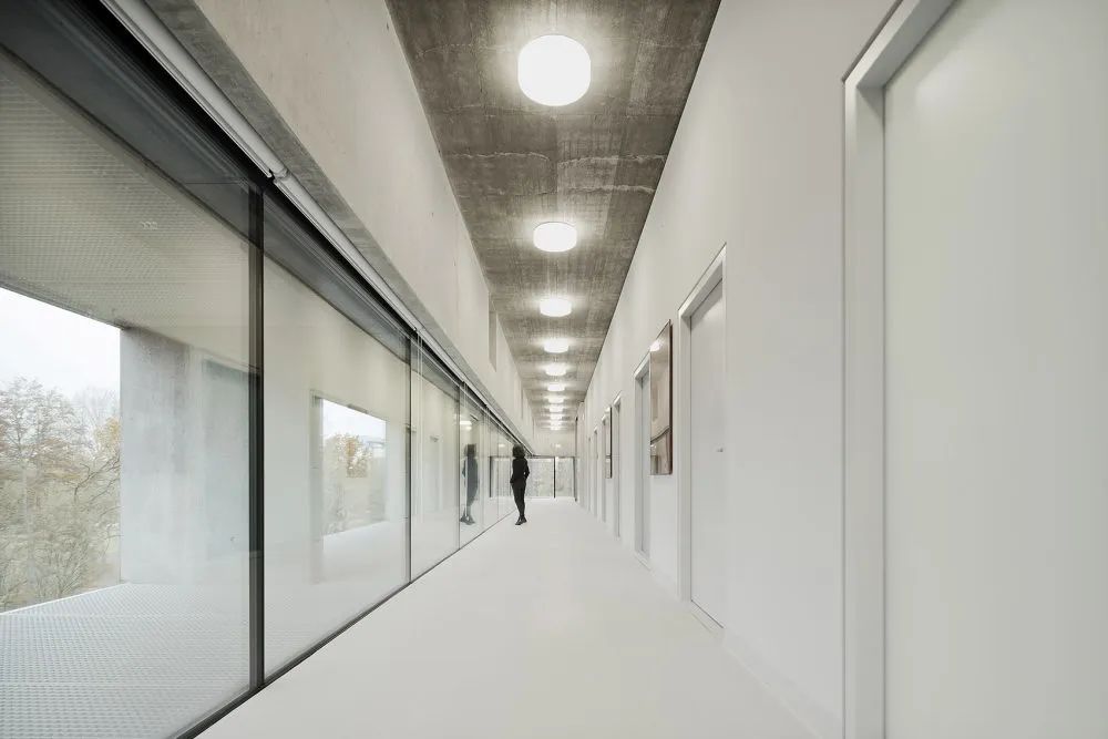 地质与环境中心丨德国丨KAAN Architecten-47