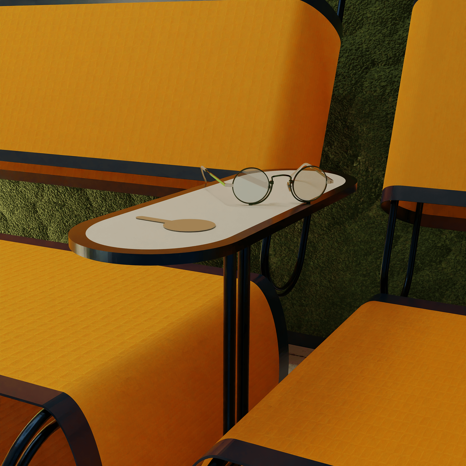 两室公寓室内设计丨乌克兰丨Mykyta Lytovchenko-13