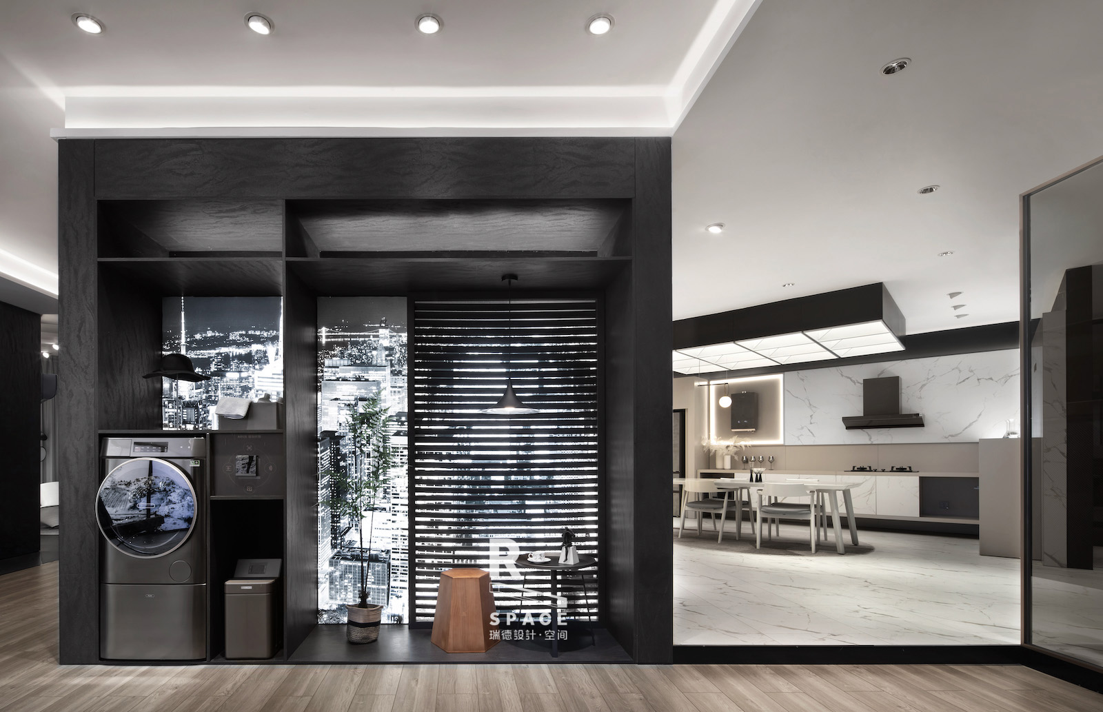 COLMO 全球首家 AI 智感体验馆空间设计丨中国广州丨瑞德设计·空间-36