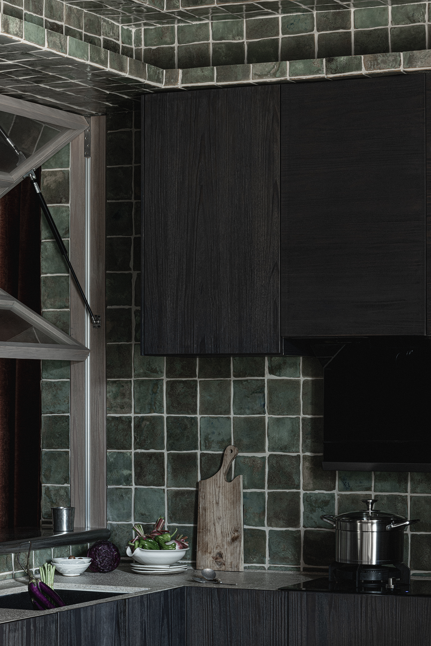 新作 ACT STUDIO CASA RONG 情感肌理丨中国杭州丨水丁集设计,ACT STUDIO-69