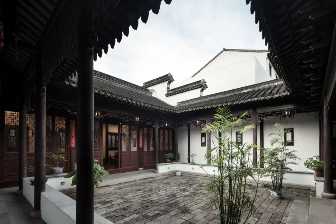 升室内设计事务所 | 古韵今风的完美融合-53