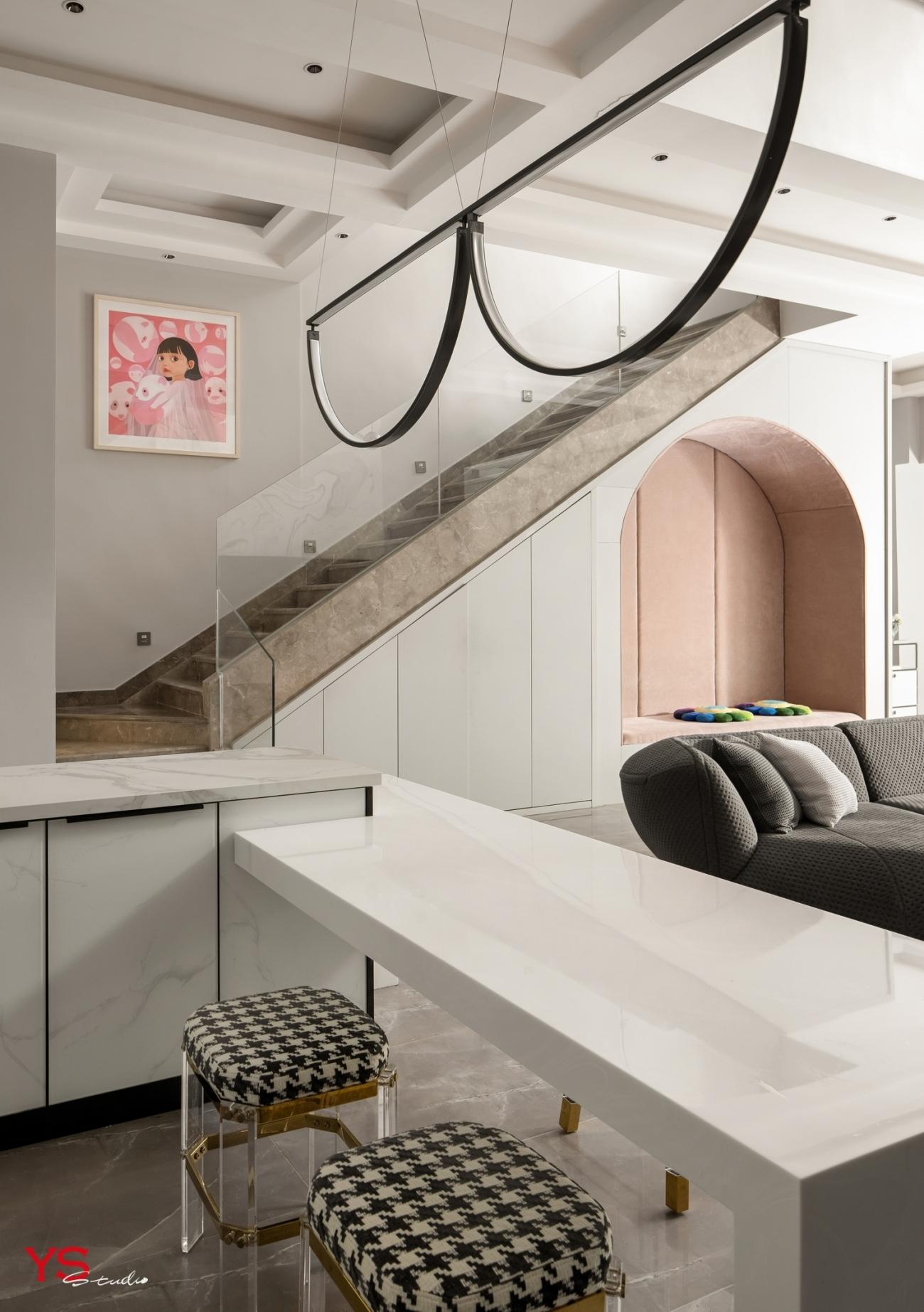 关于爱的节日,浪漫至极的家丨中国重庆丨昱辰设计-26