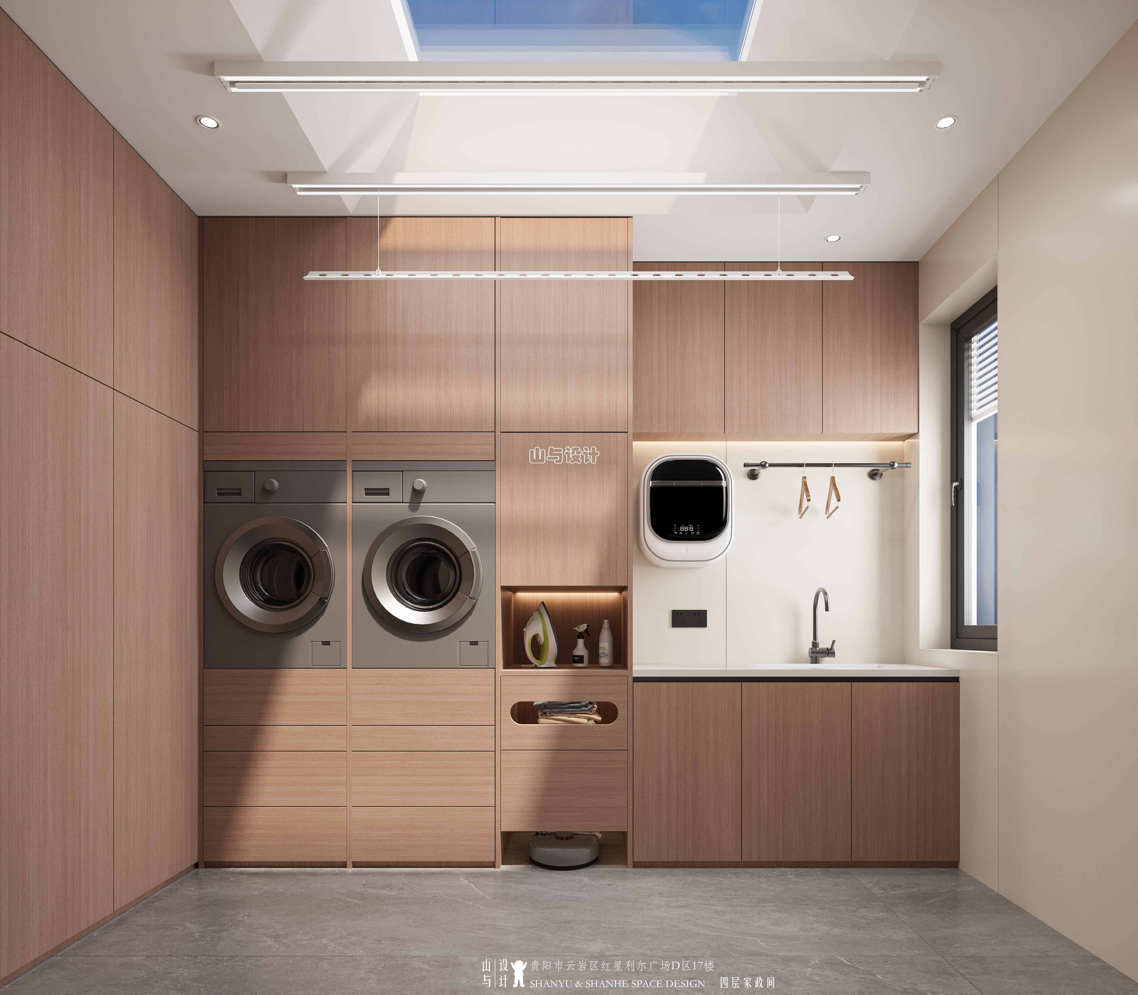 舜山府宋代中式别墅效果图-36