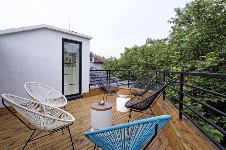 上海法租界 OIAM 精品店 | 摩登与复古的完美融合-69