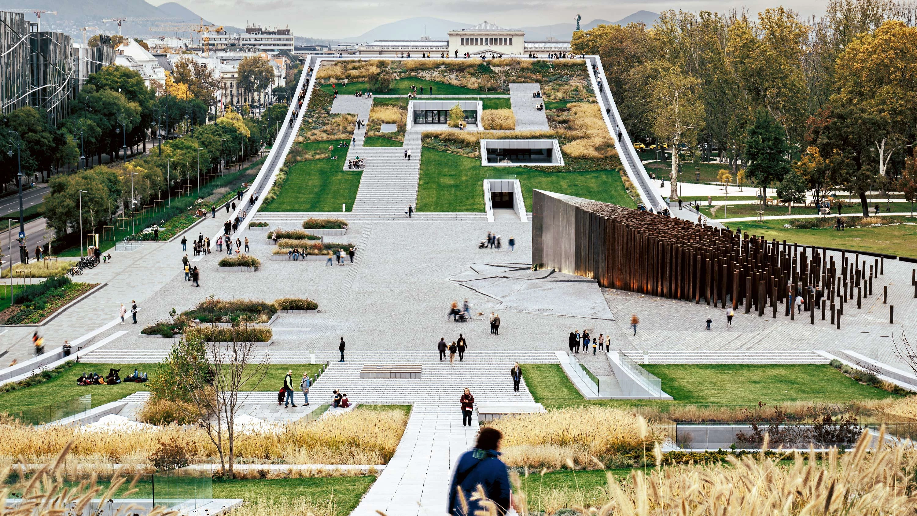 布达佩斯民族志博物馆丨匈牙利布达佩斯丨Napur Architect-0