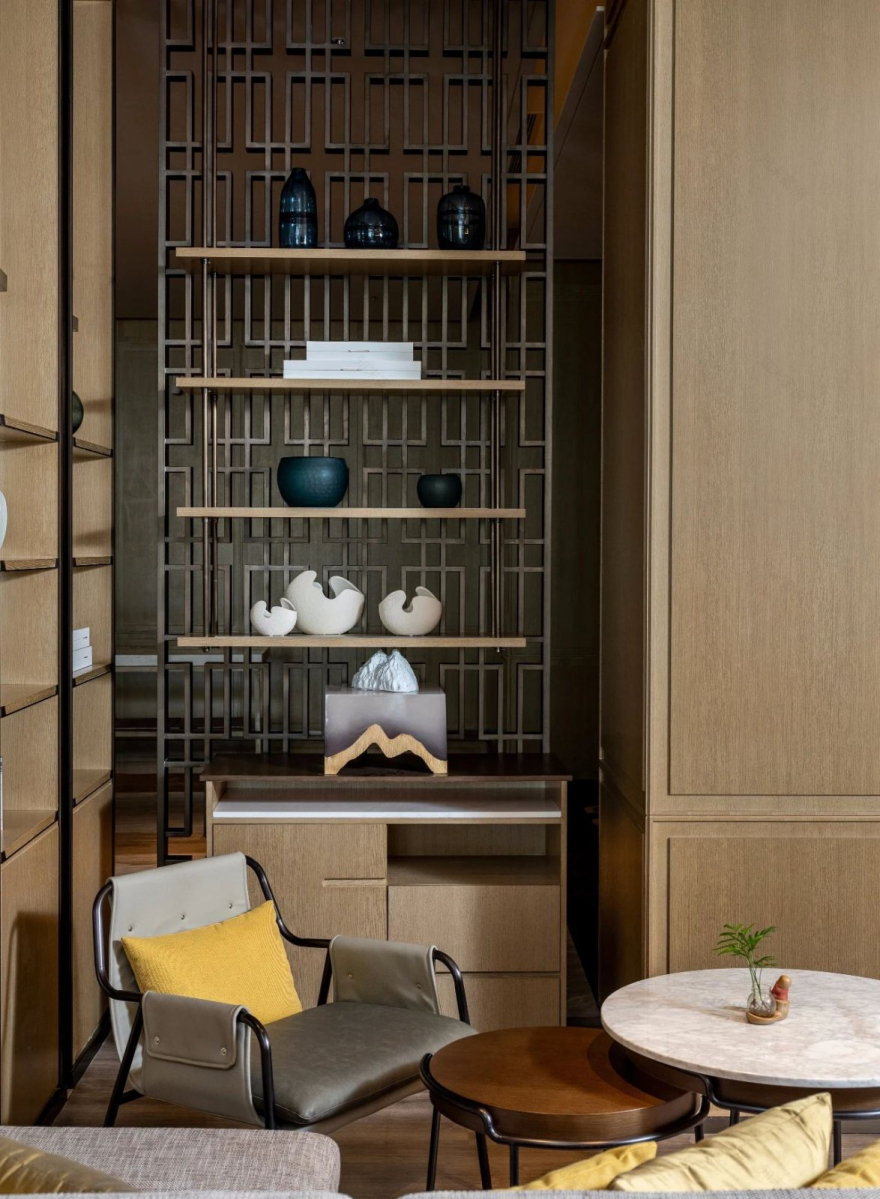 情投怡合 首登蓉城酒店 | PLD 香港刘波设计-27