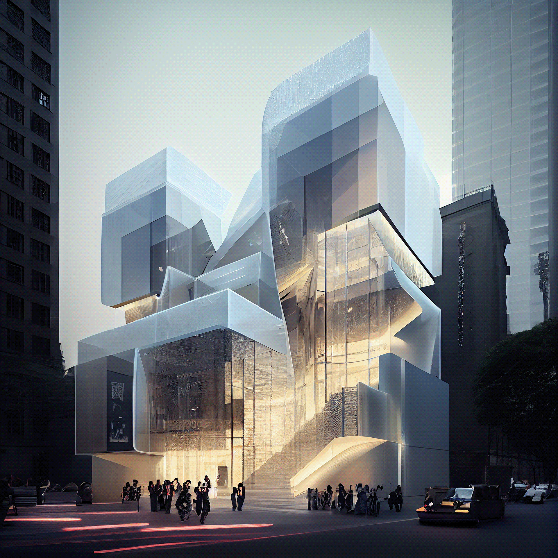 人工智能架构集丨Muhammed Sherwan-30