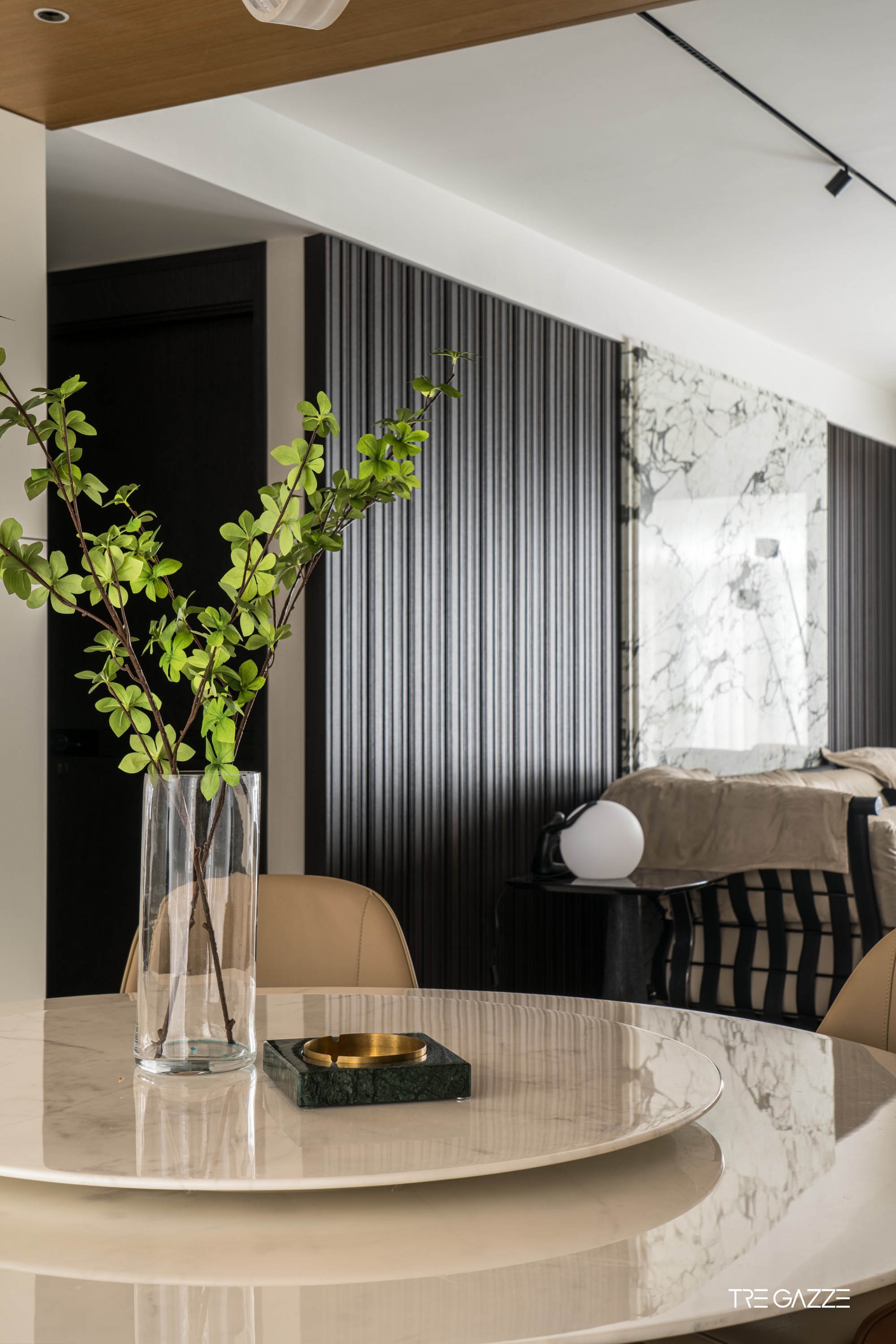 三只喜鹊|轻奢时尚艺术之境丨中国衡阳丨湖南建崮空间设计联合创始人颜卿-25