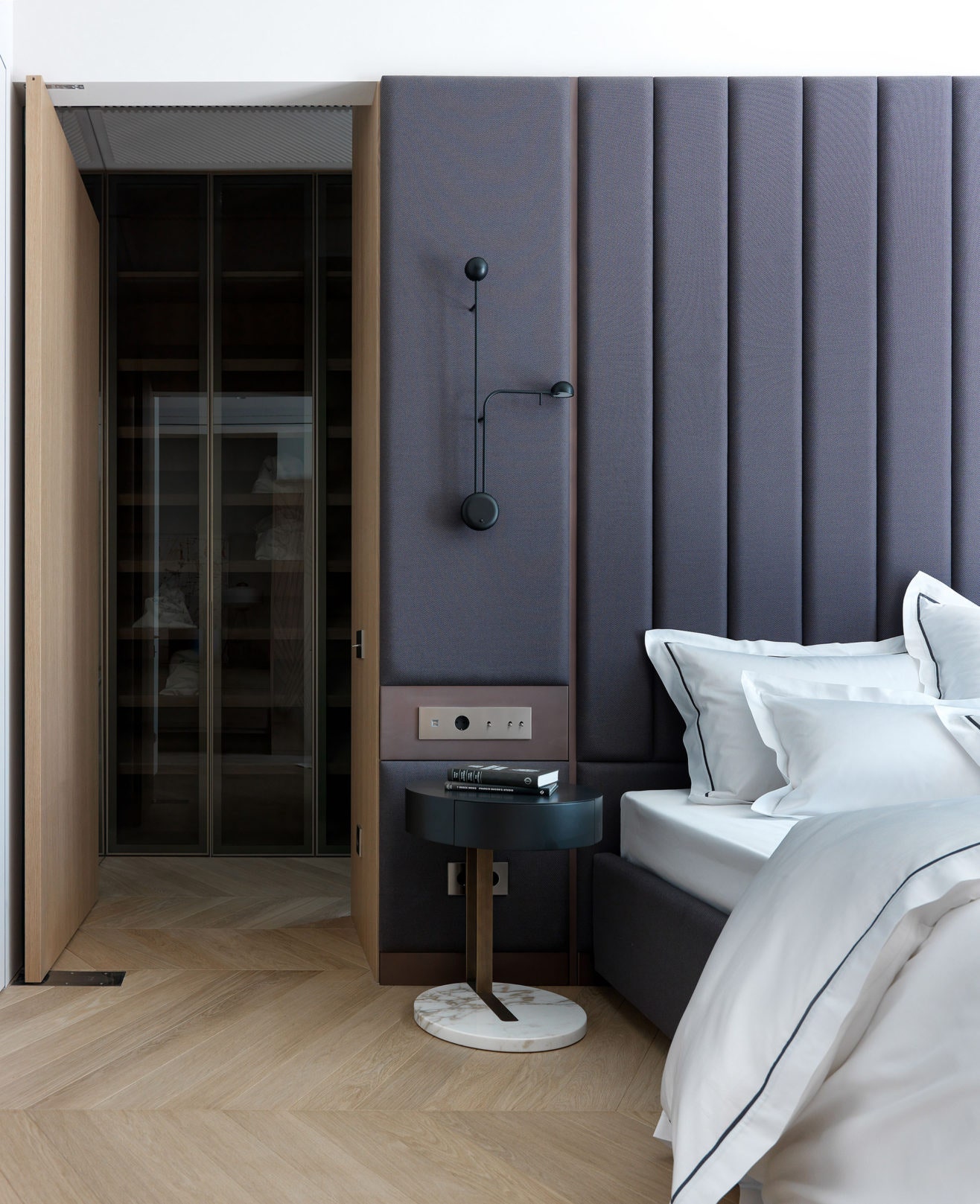 多样风格打造完美衣橱,15 个案例展现不同设计魅力-22