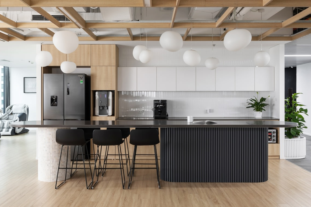 芬特温办公室丨越南河内丨APES-0