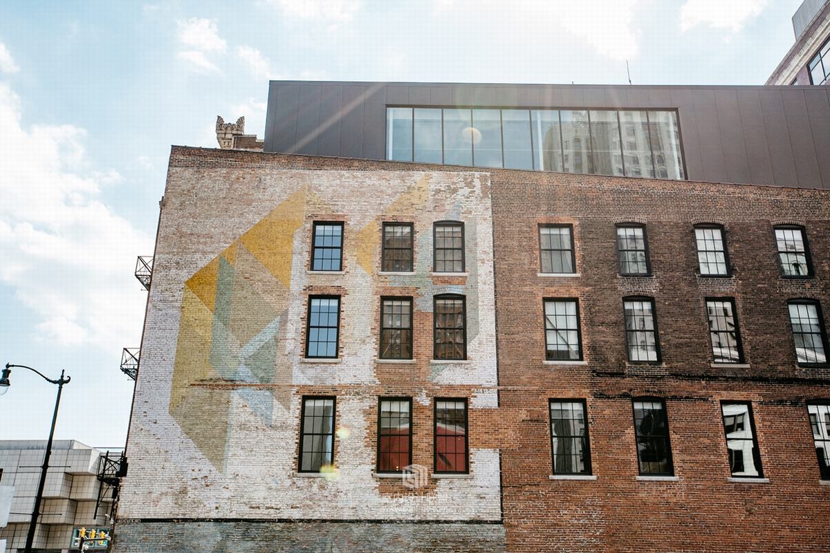 Foundation Hotel 美国底特律精品酒店-23