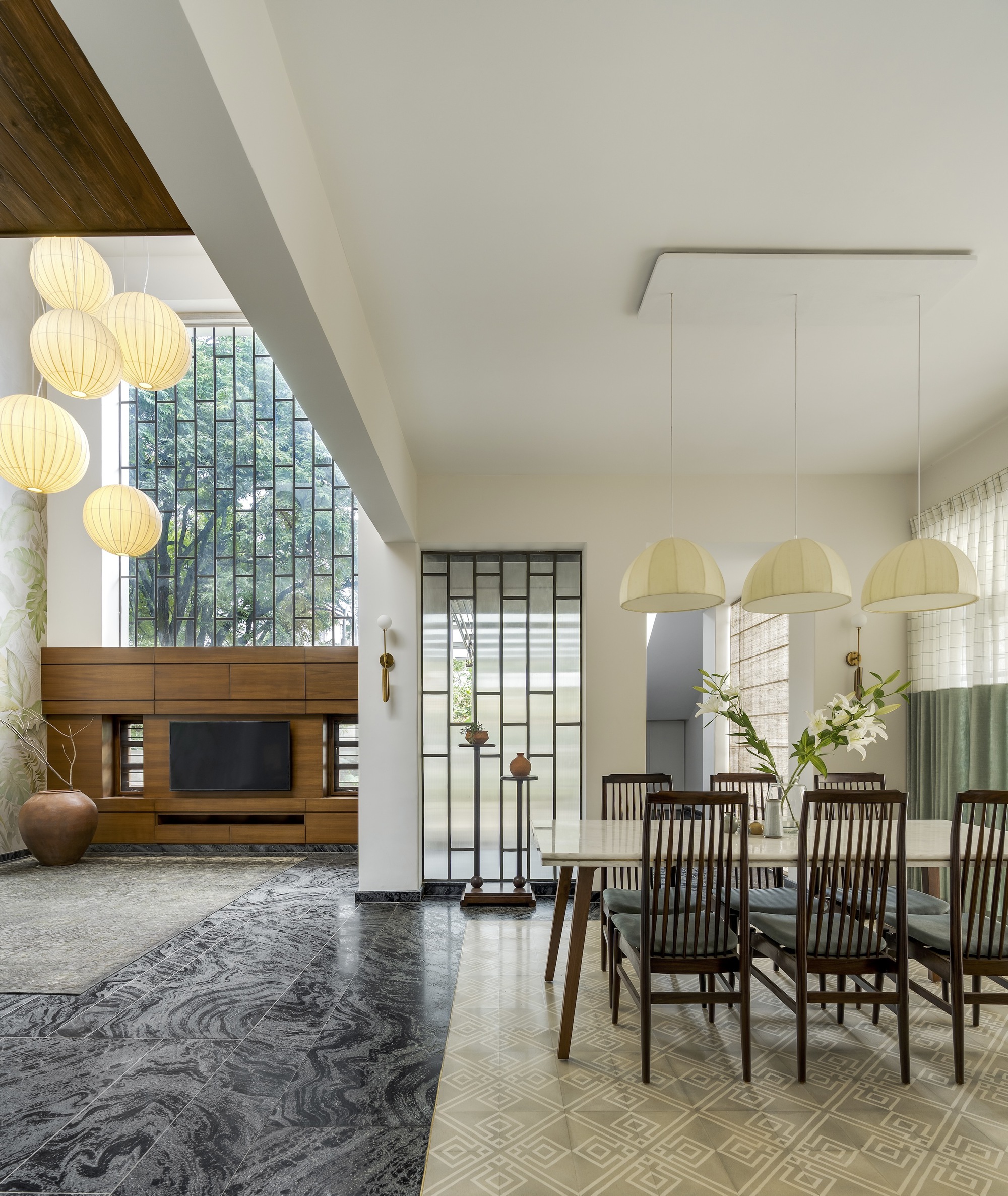 一栋重生的房子丨印度班加罗尔丨Studio 4A-24