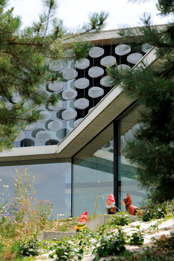 法国山崖之屋丨AUM Pierre Minassian-30