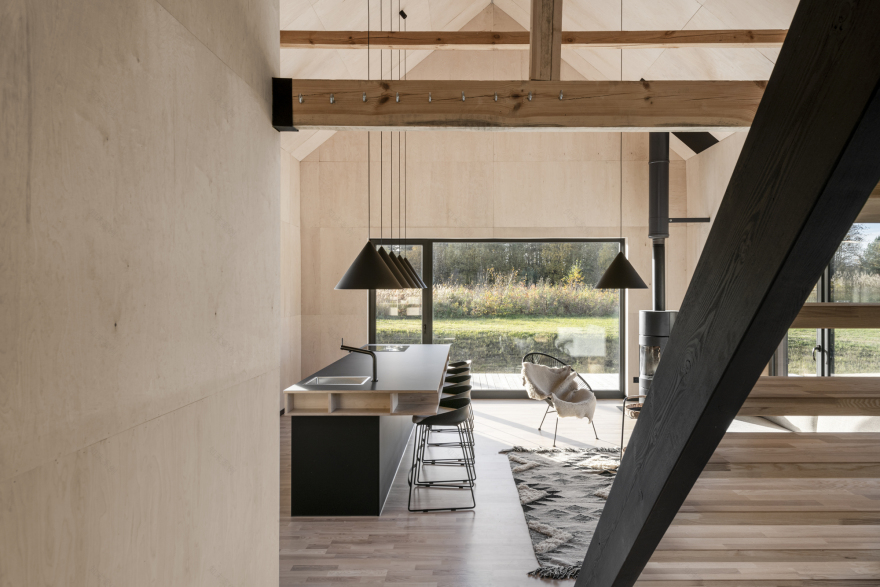 立陶宛男人洞穴丨Devyni Architektai-19