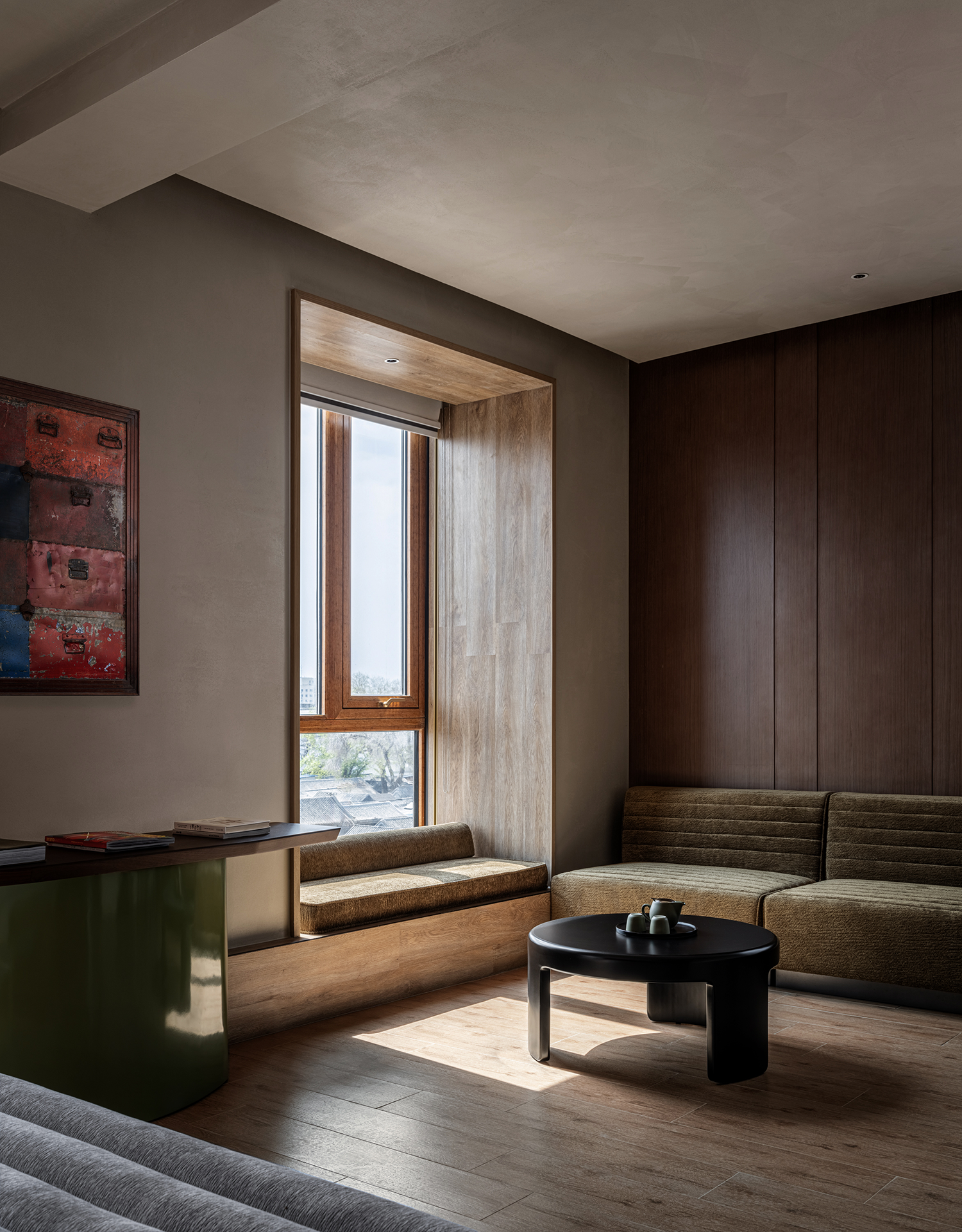 北京隆福寺诺岸酒店丨中国北京丨宽品设计-93