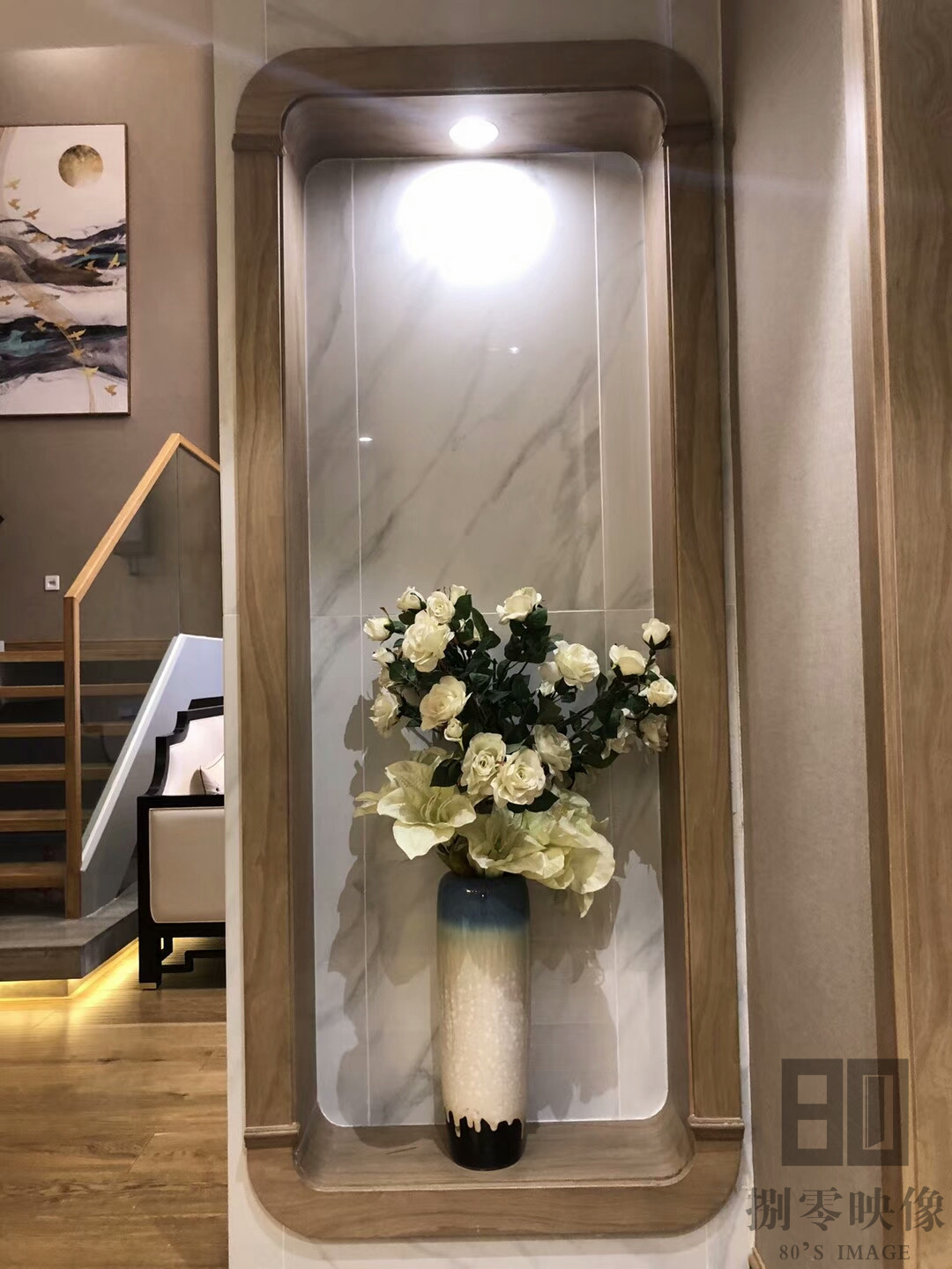 金鹏金嶺新亚洲风设计，自然舒适生活典范-25