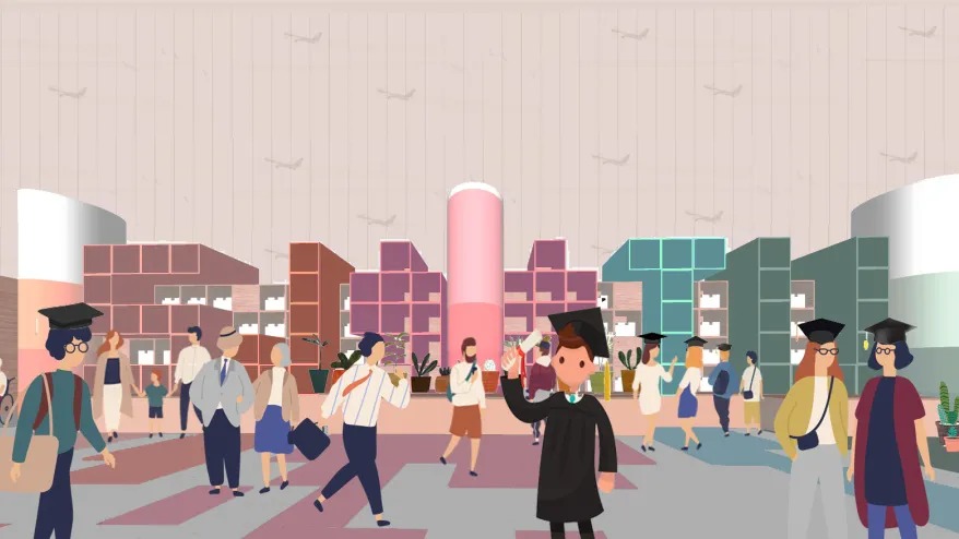 交大包玉刚图书馆空间改造设计丨中国上海丨上海交通大学奥默默工作室-89