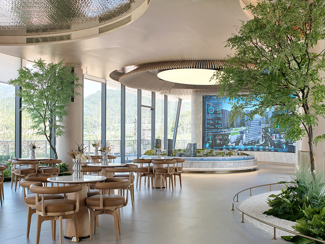 舟山山海未来社区丨中国舟山丨曜年设计-48