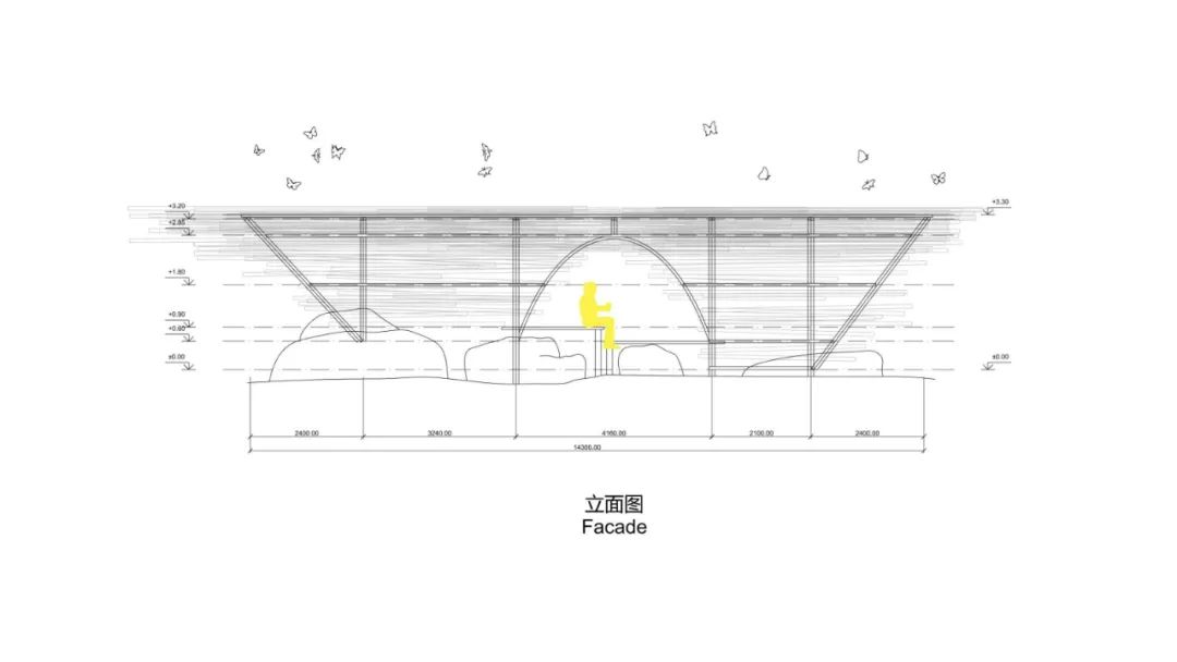 《青榭竹里》 | 即兴创作实践，重拾建筑温度-88