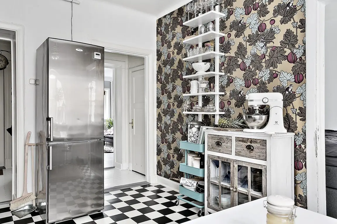 瑞典一居，细节之美-10