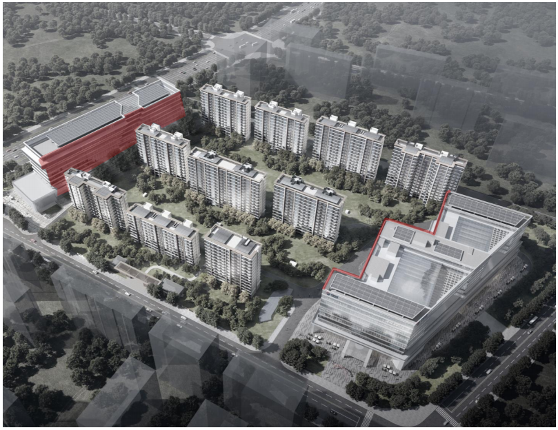 大兴“双碳”产业创新基地|开启低碳建筑新范式-32