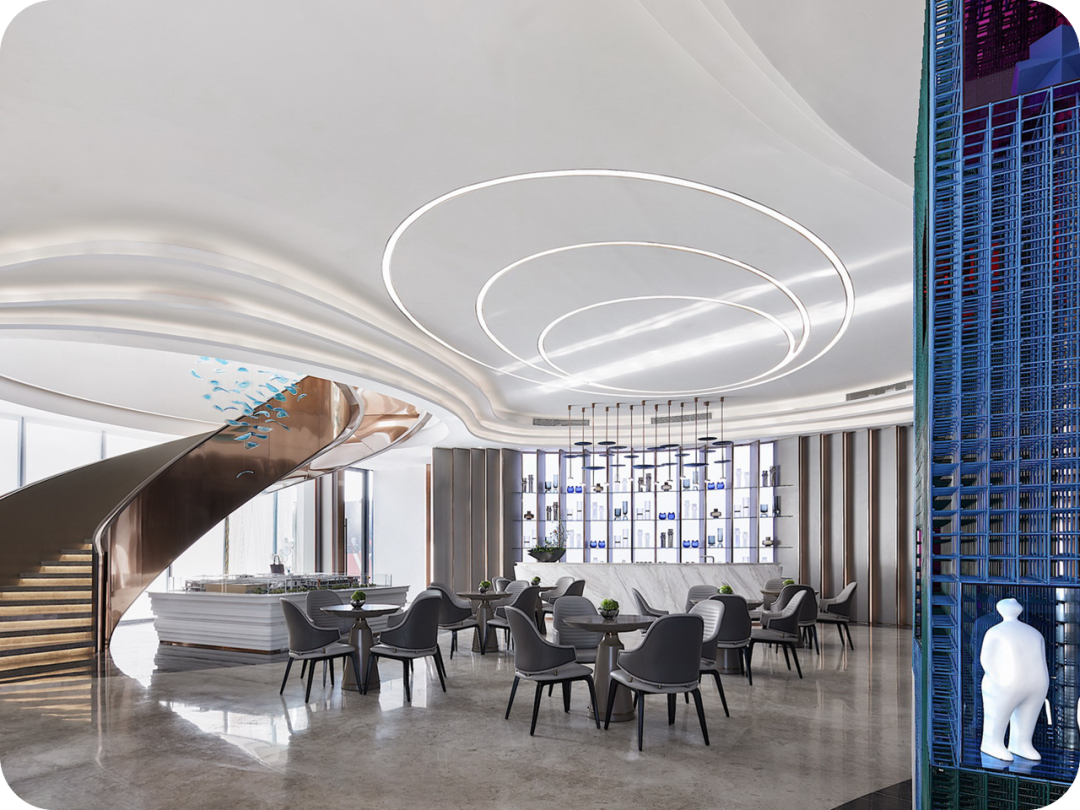 廊桥港湾 · 摩天轮下的秘密花园餐厅设计丨中国深圳丨EMA轶美设计-110