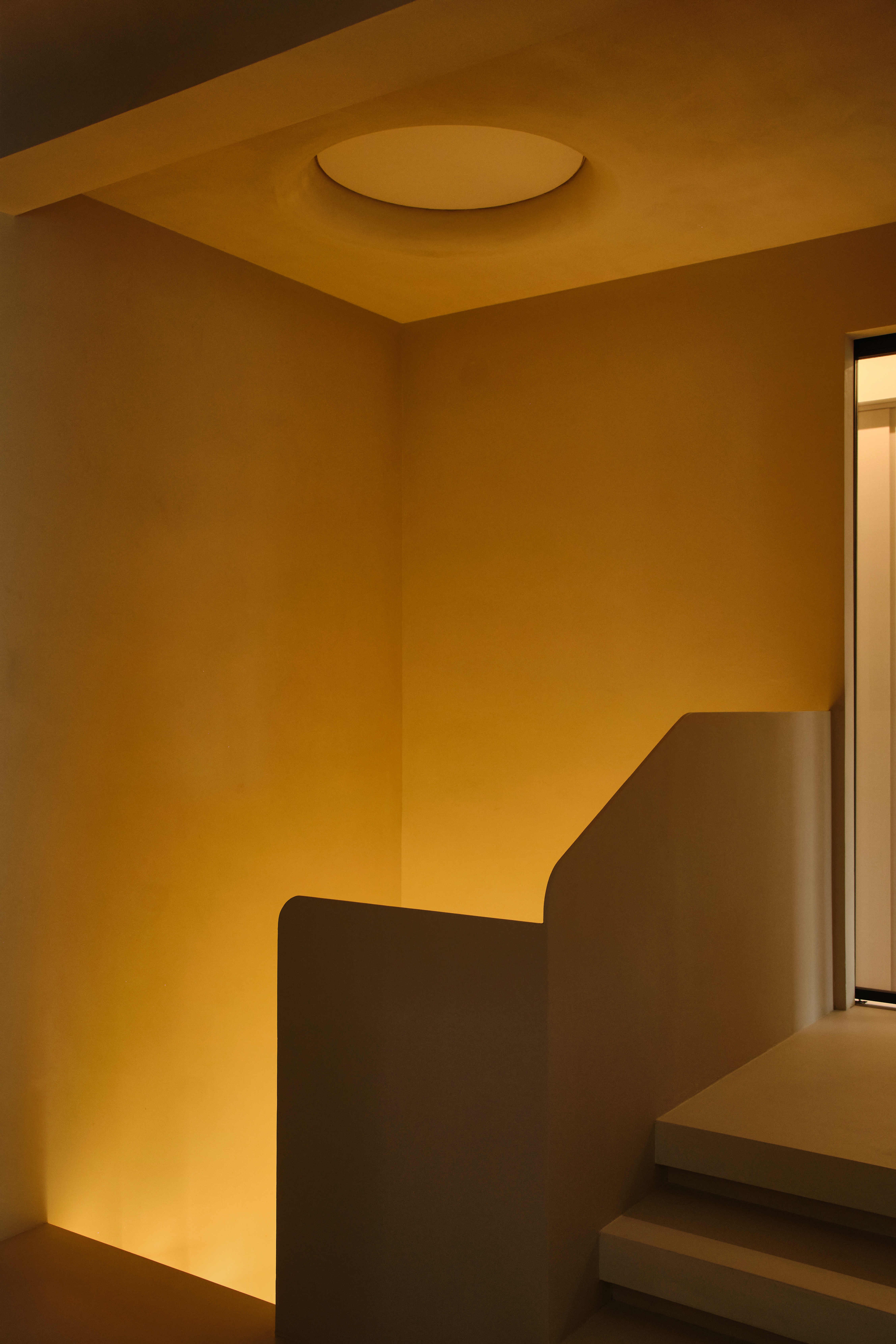 300㎡解构主义空间,建筑系海归独居男的精神自留地-34