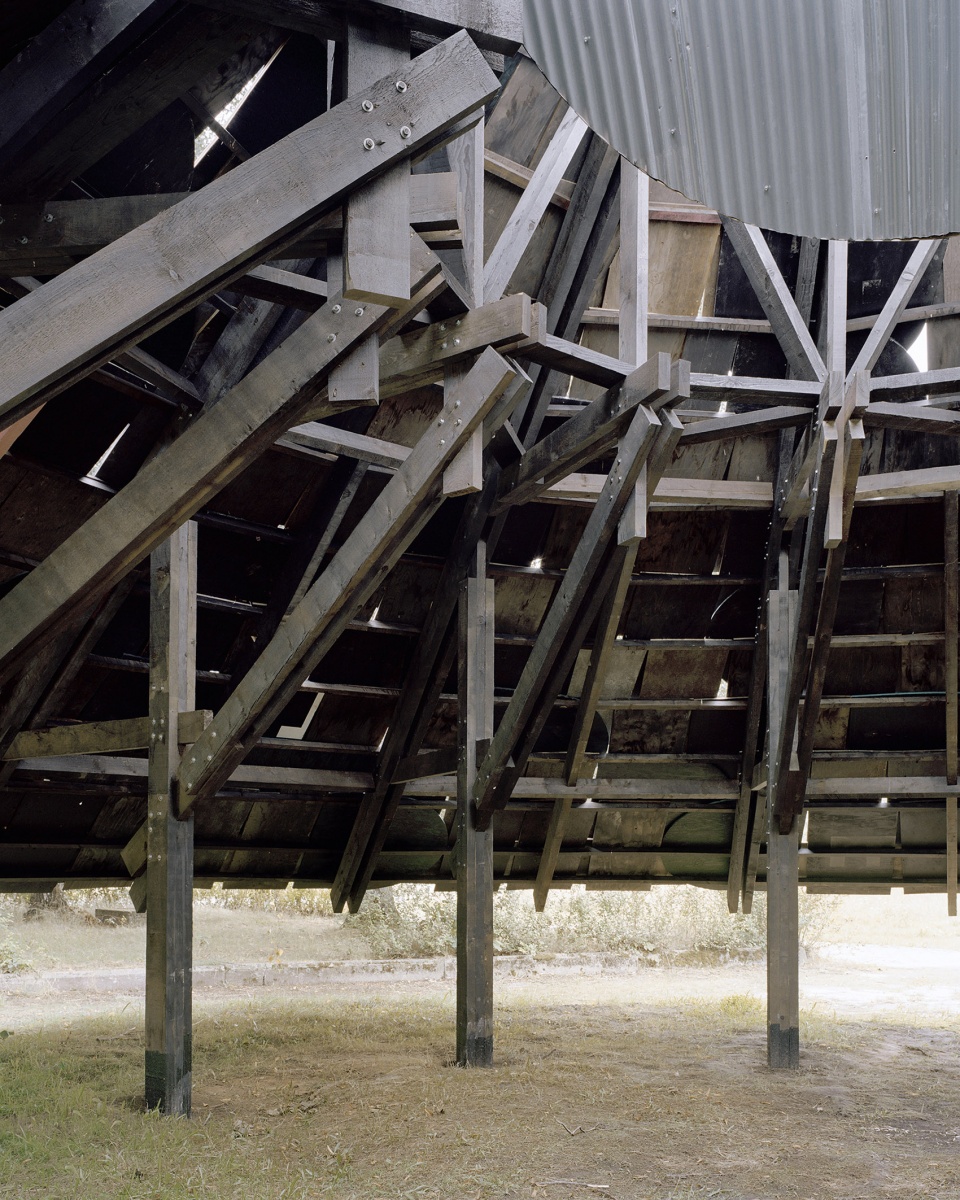 Moon Ra 节日小屋丨比利时丨Leopold Banchini Architects-11