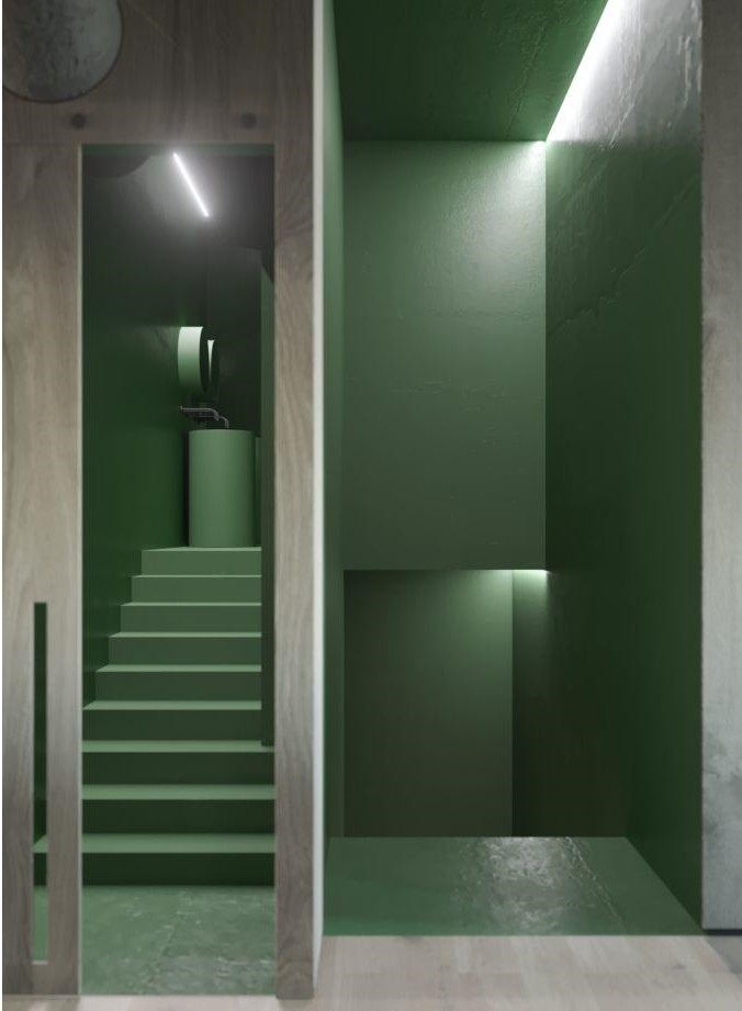 RESTAURANT IN MINSK Sergey Makhno-13