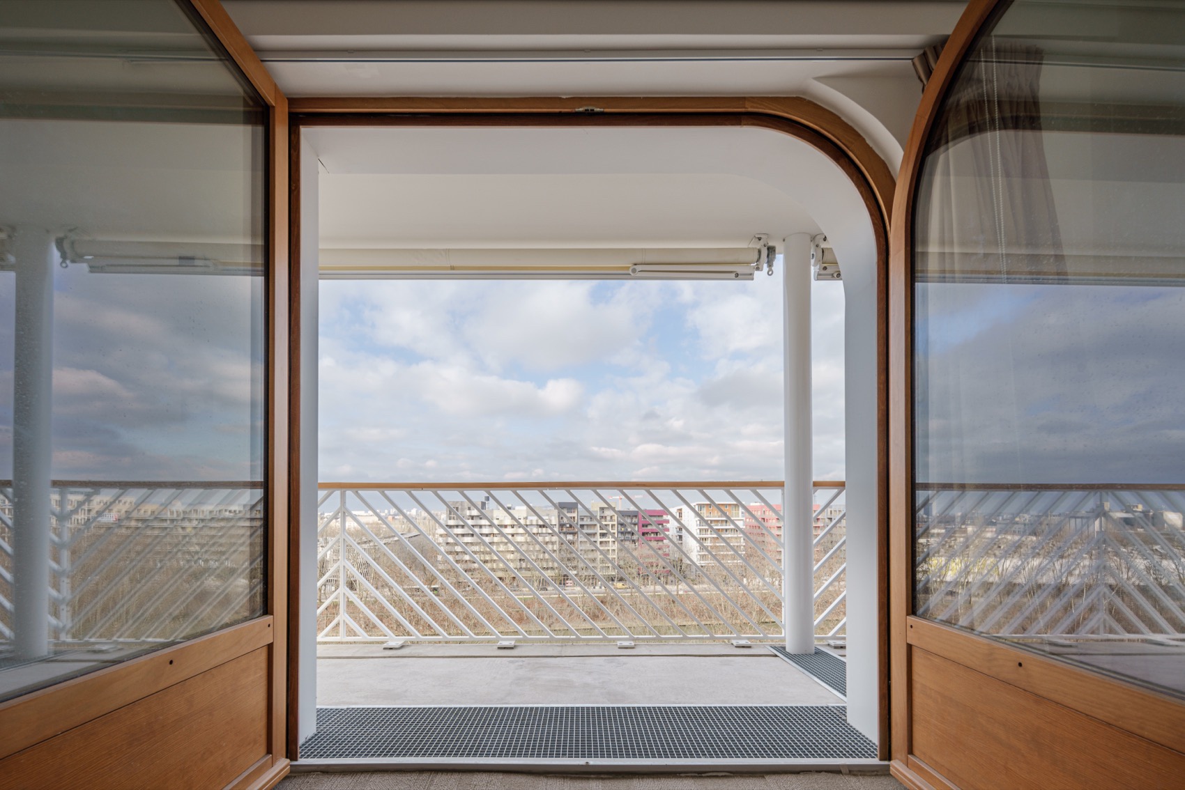 为巴黎奥运会打造的公寓，法国 / Brenac & Gonzalez & Associés-41