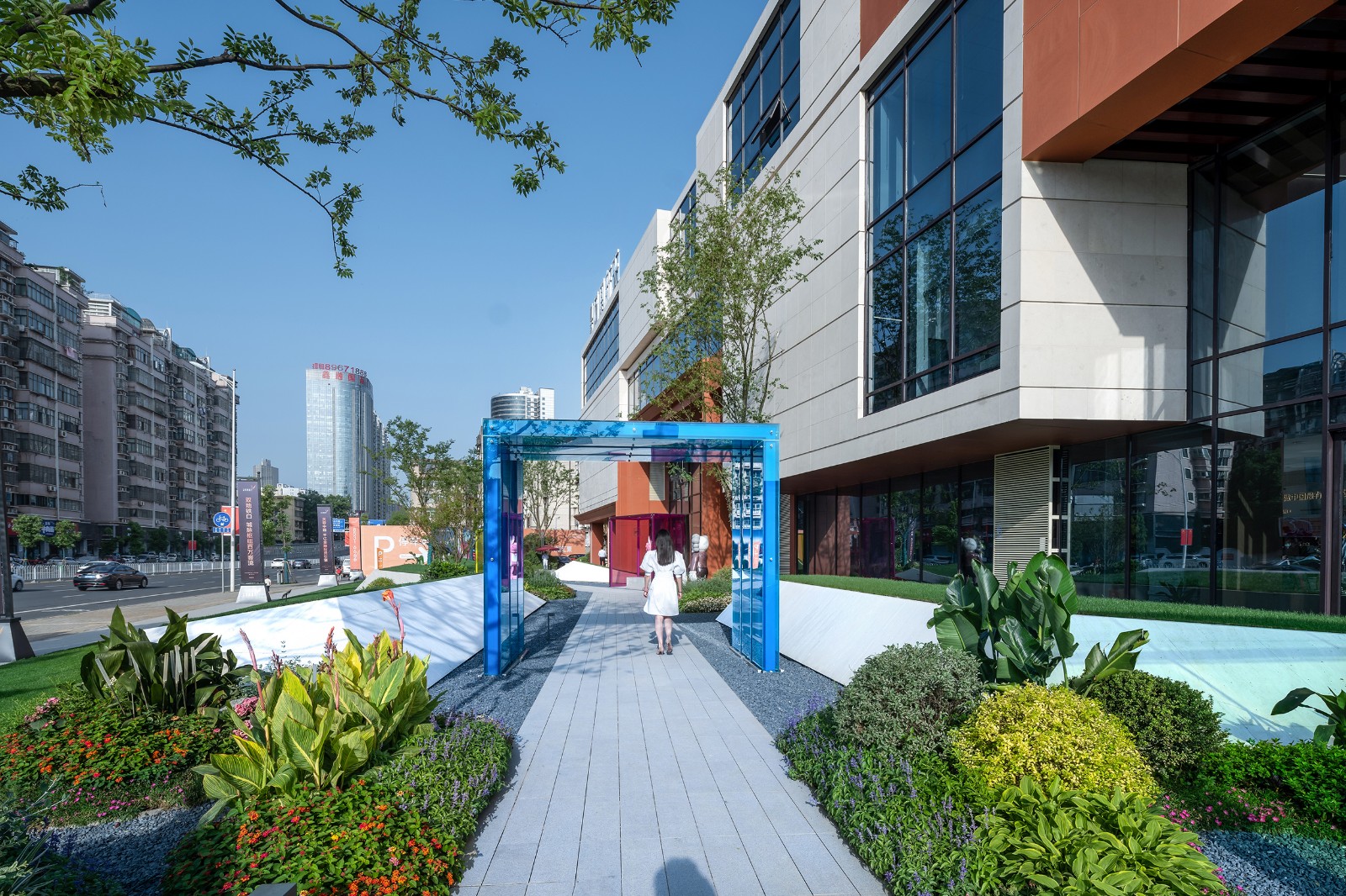 当代景观丨长沙力高•凤凰新天 景观设计 丨中国湖南-57