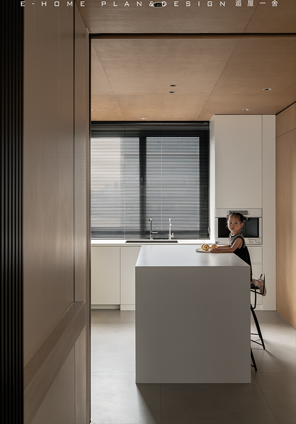 武汉月亮湾壹号室内设计项目丨逅屋一舍-23