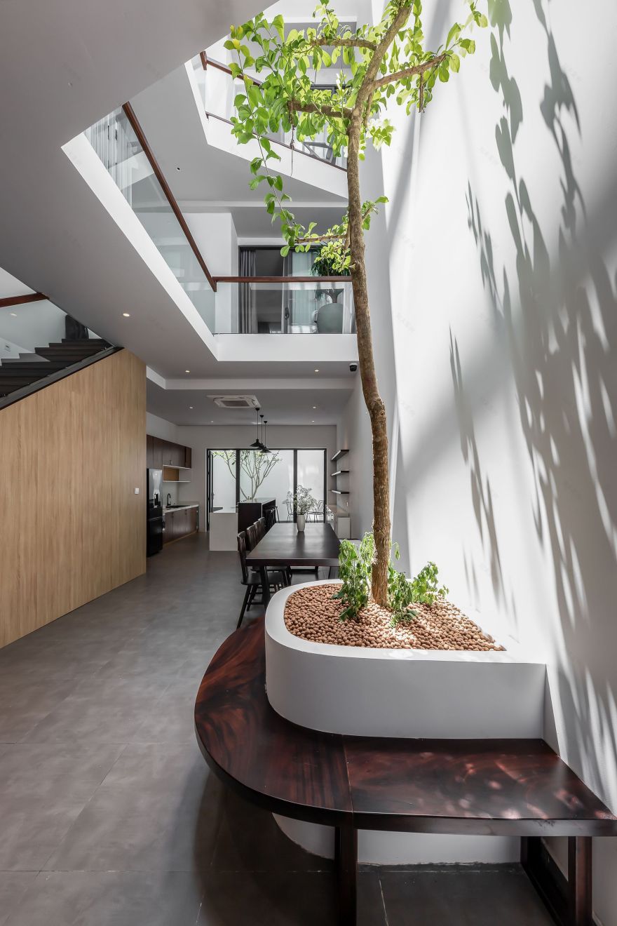 NGỌC House / Story Architecture-19