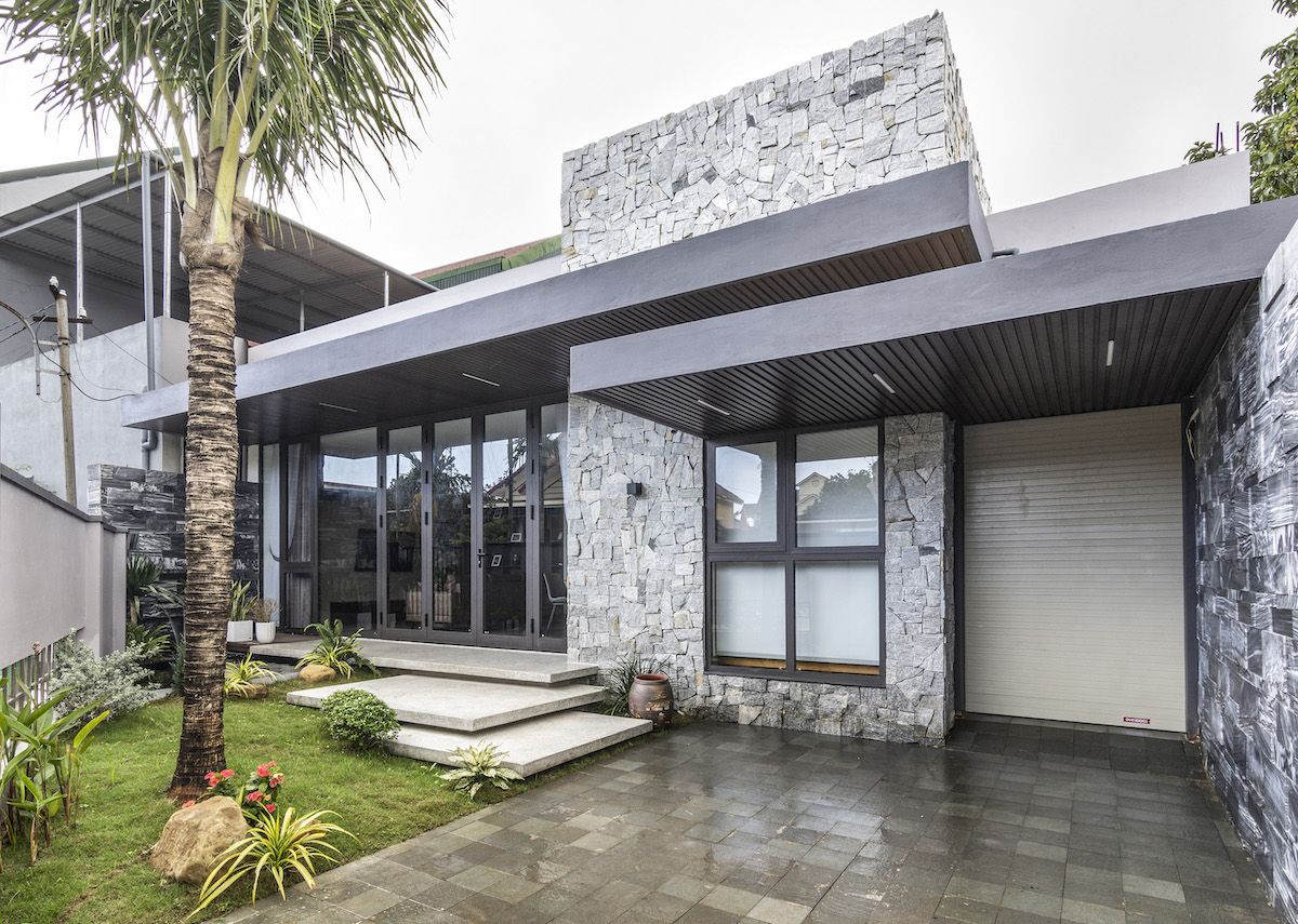 简约环保的越南 Quảng Bình House-12