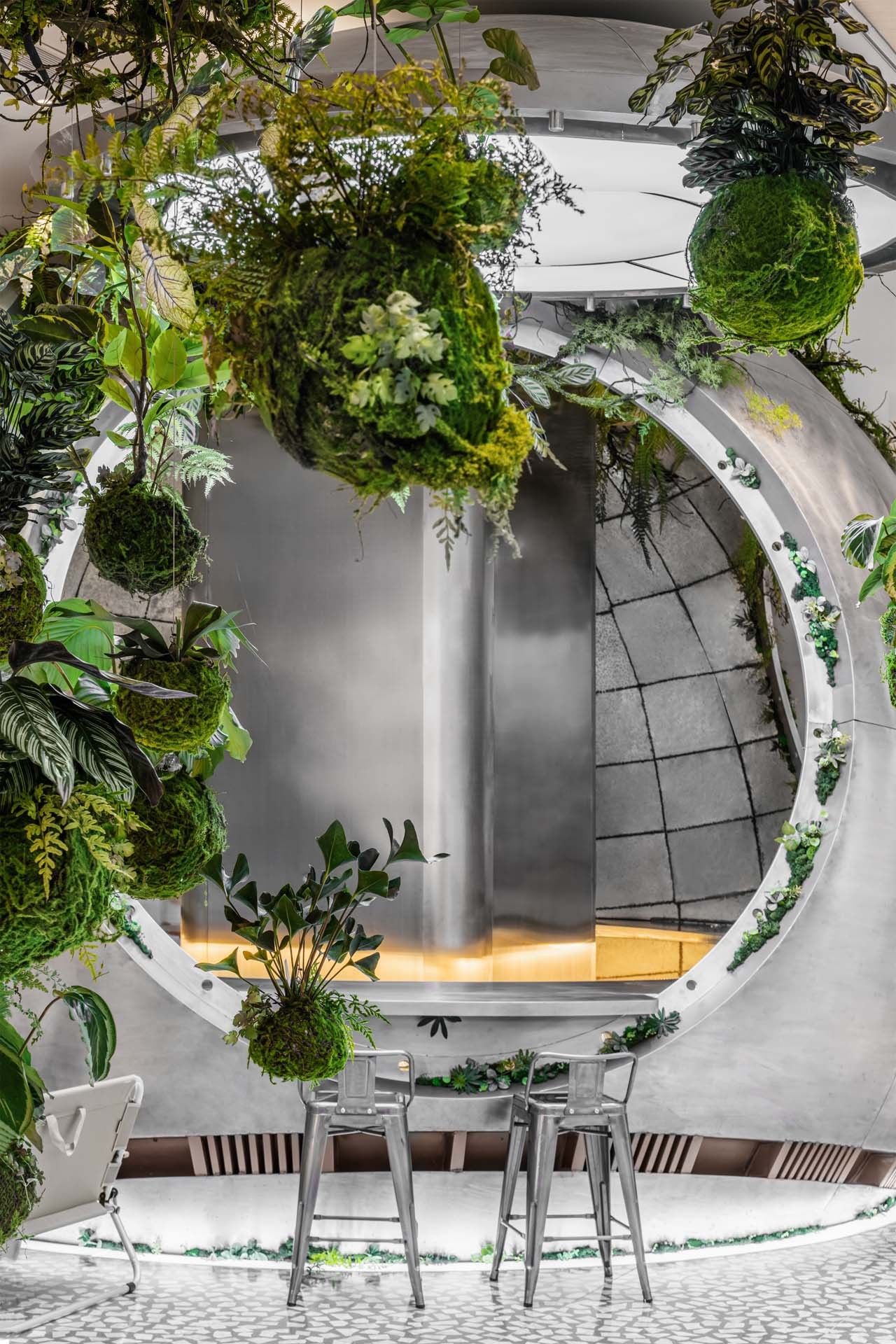 上海金属之手咖啡丨中国上海丨DAGA Architects-11