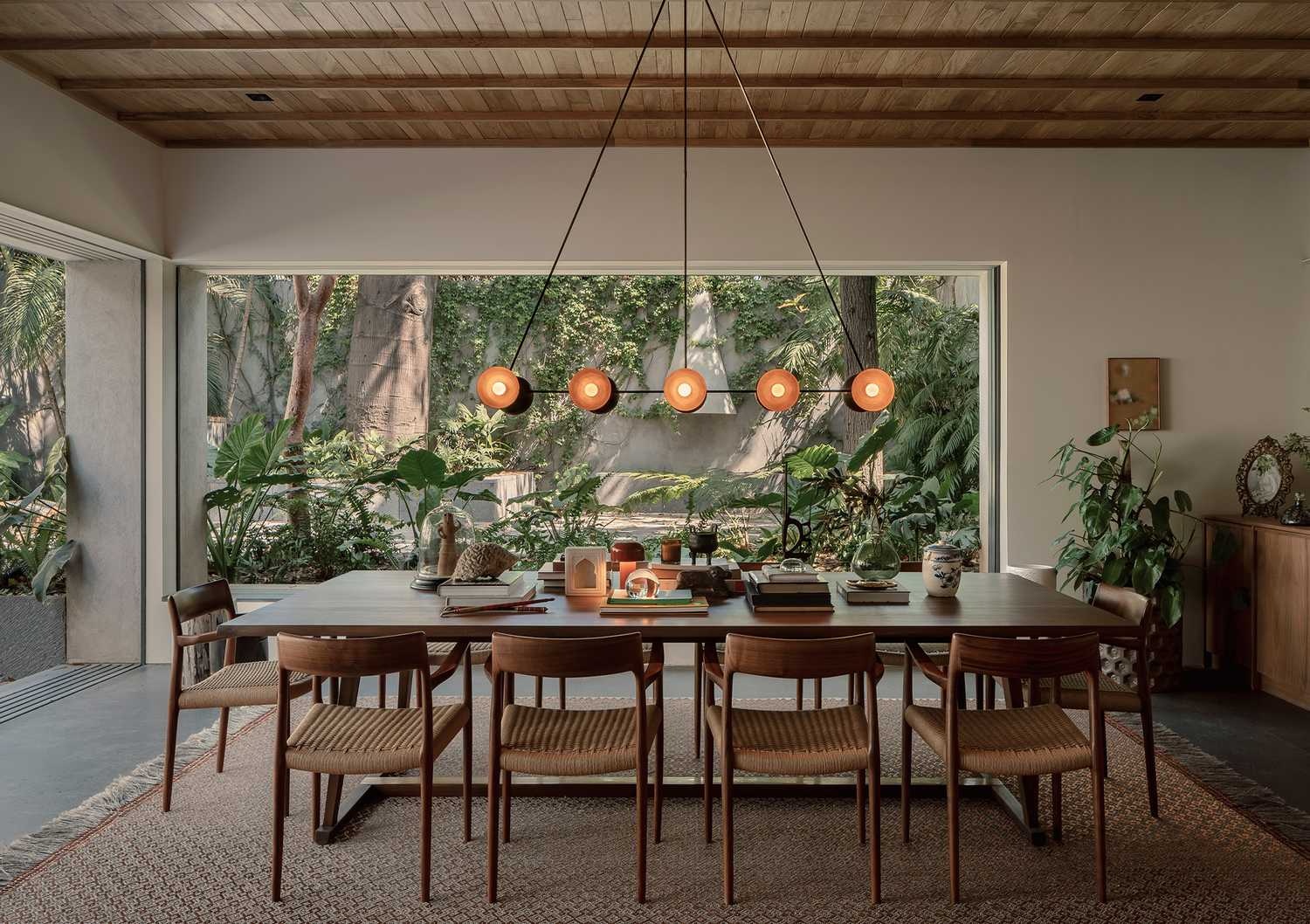 墨西哥CASA MOLUSCO PANTERA住宅-22