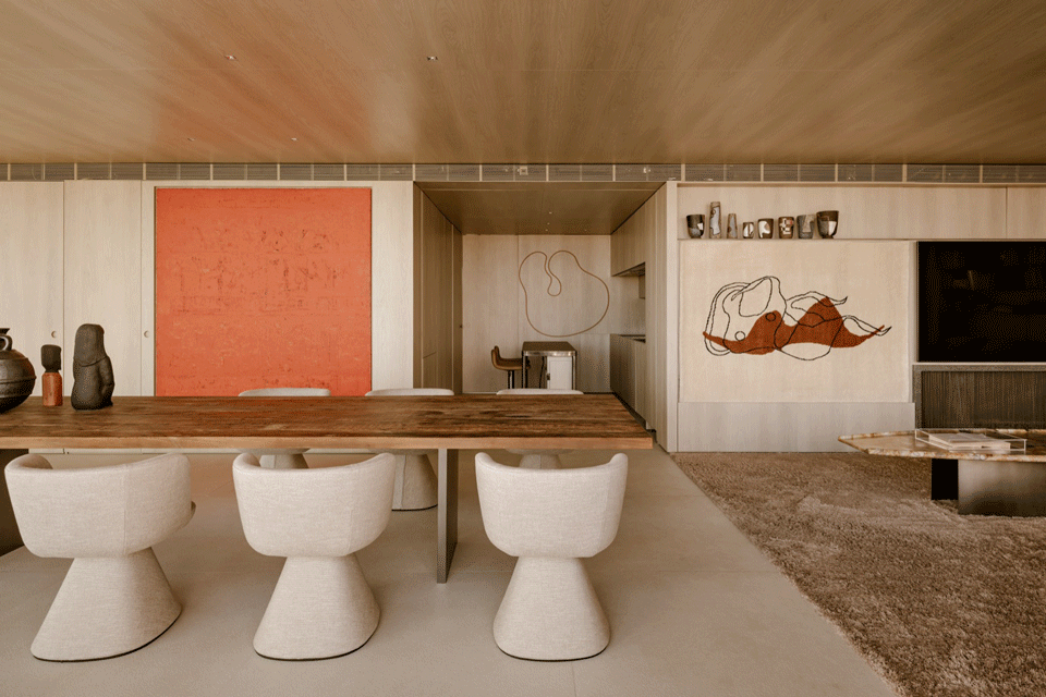 AC公寓丨巴西圣保罗丨Studio Arthur Casas-45