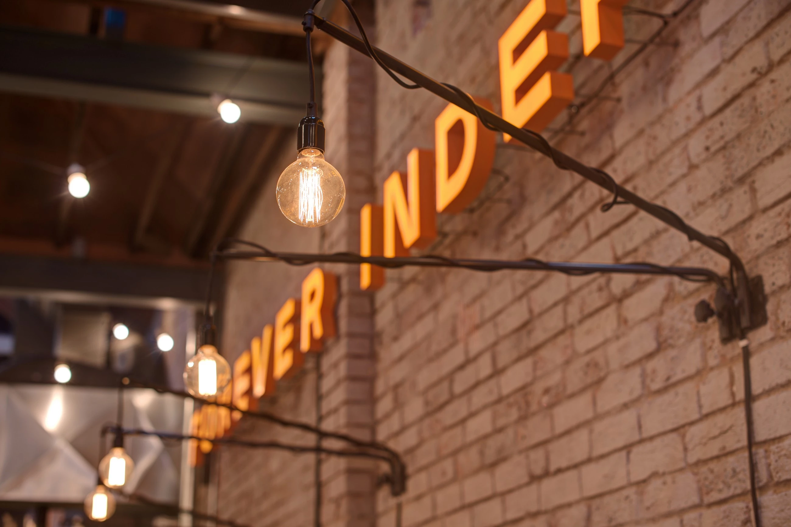 澳大利亚" Hawker Hall "餐厅 | 竹屏风打造的街头气息-58