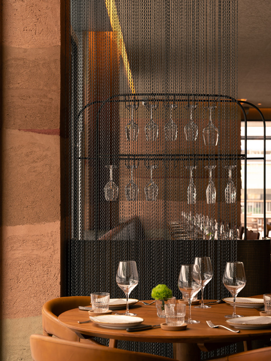 Fireplace餐厅,新加坡 / Hot Design Folks studio-24