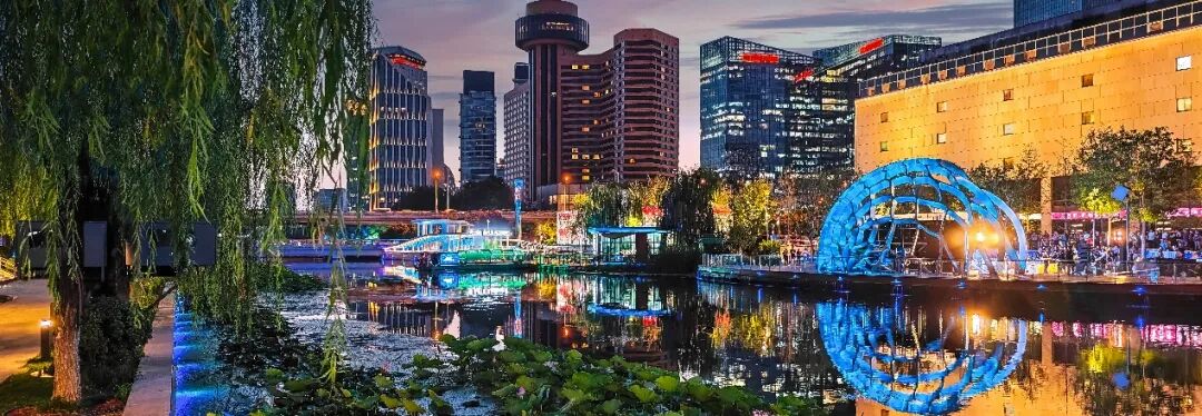 北京亮马河滨水景观廊道｜荣获第五届AHLA亚洲人居景观奖公共景观类金奖-33