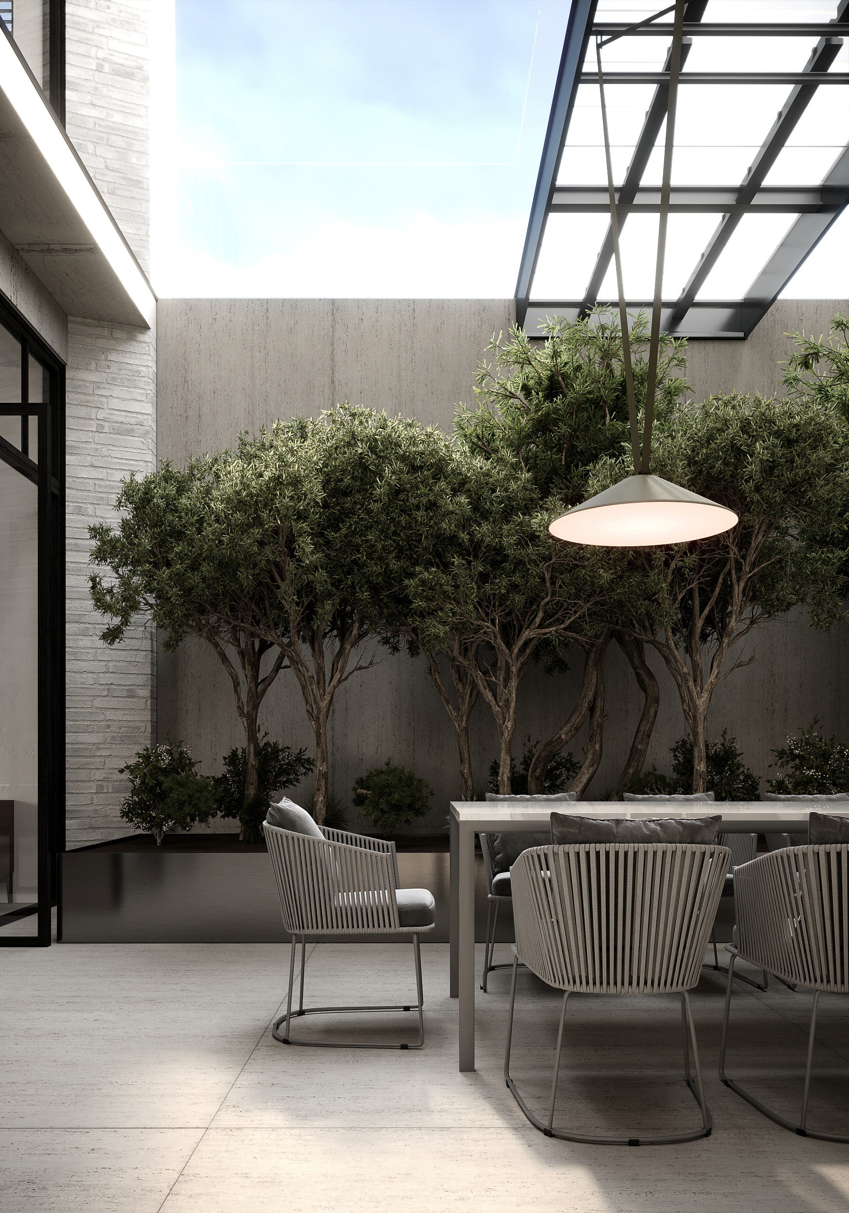SN015 House in Losevo Design-81
