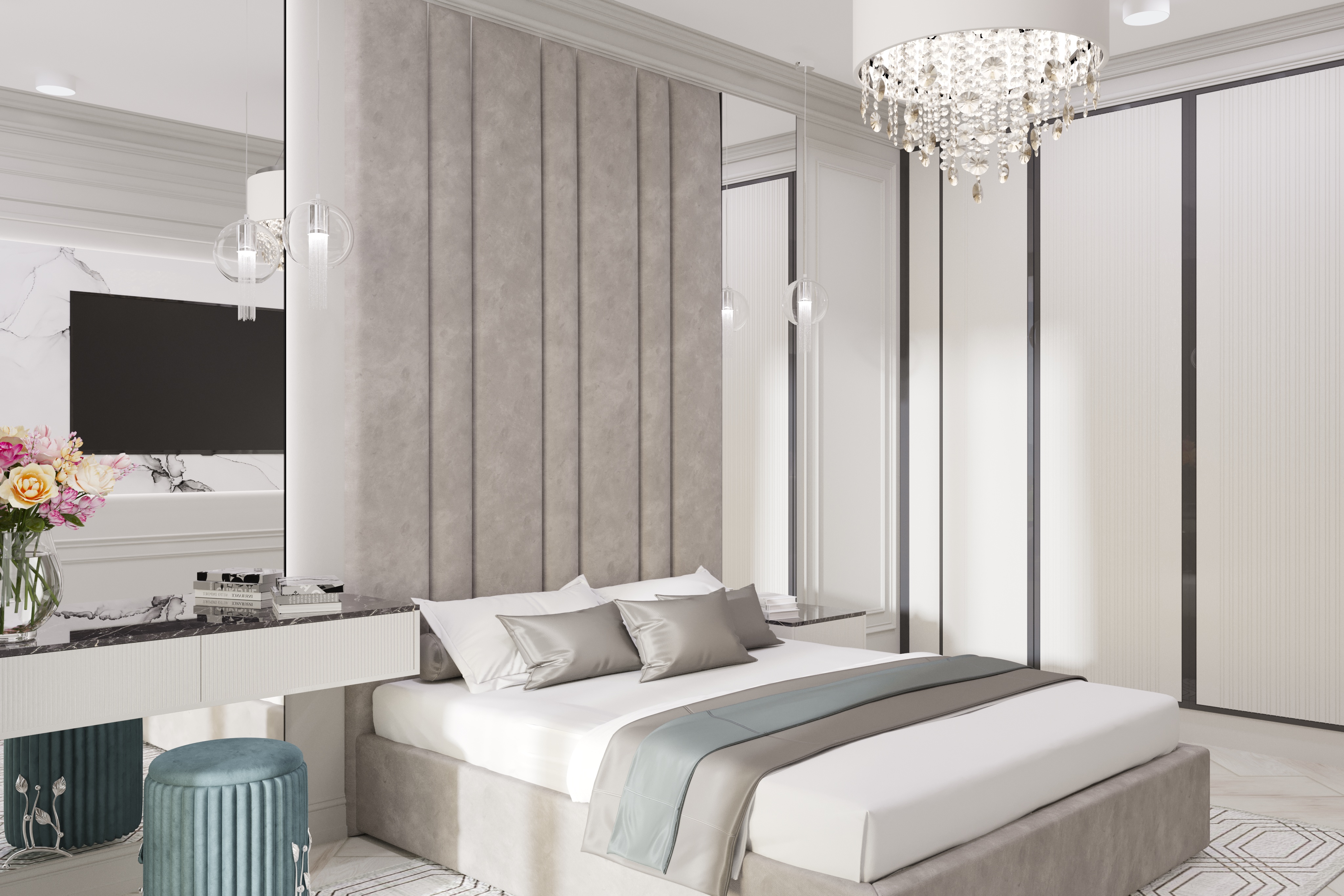 Спальня bedroom-2