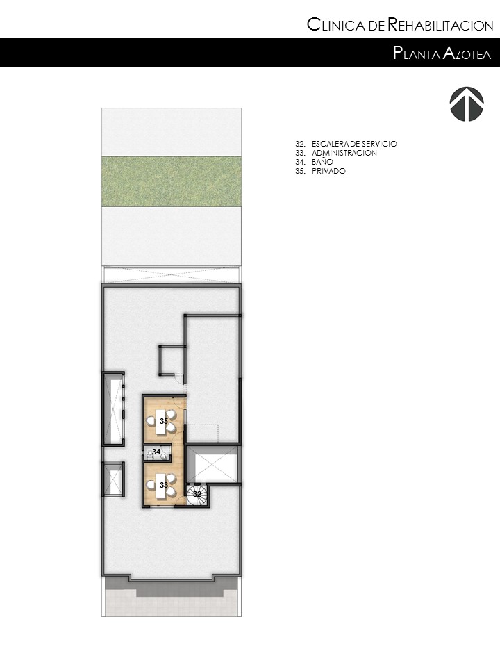 Arq Jonathan Toro 打造康复诊所设计，人性化与专业性兼具-6