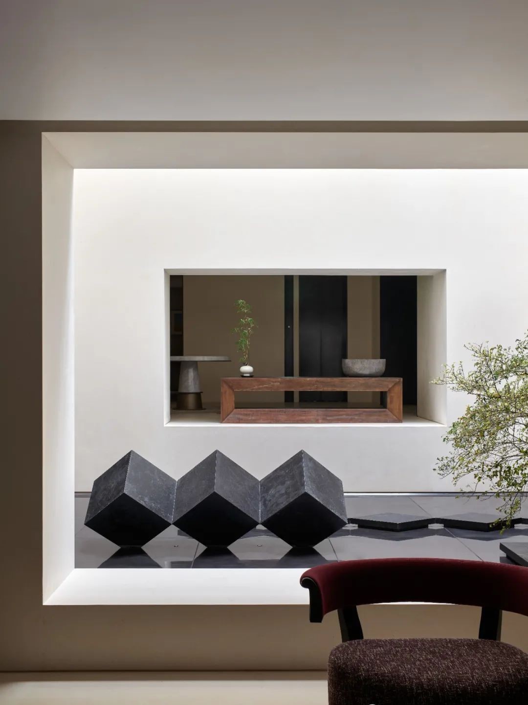 晓云山居丨中国宁波丨HANGE 汉格空间设计-36