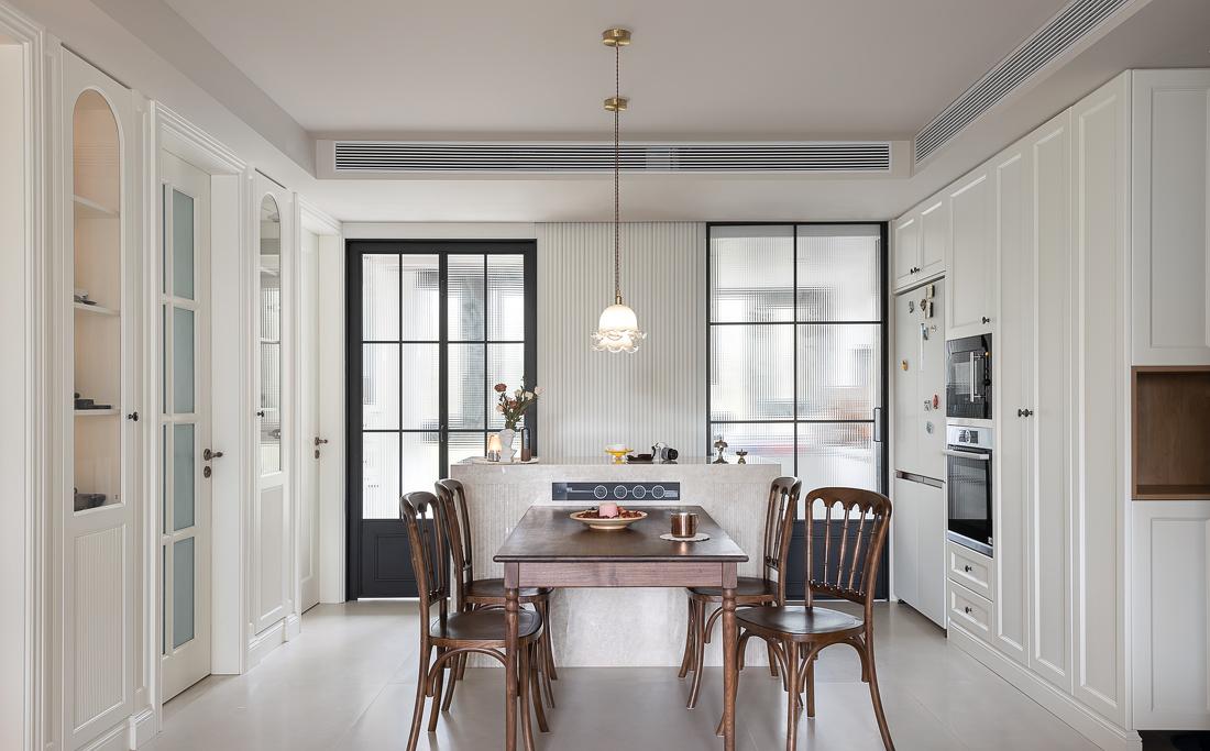 温柔优雅的美式私宅设计丨中国上海丨春茉空间设计-21