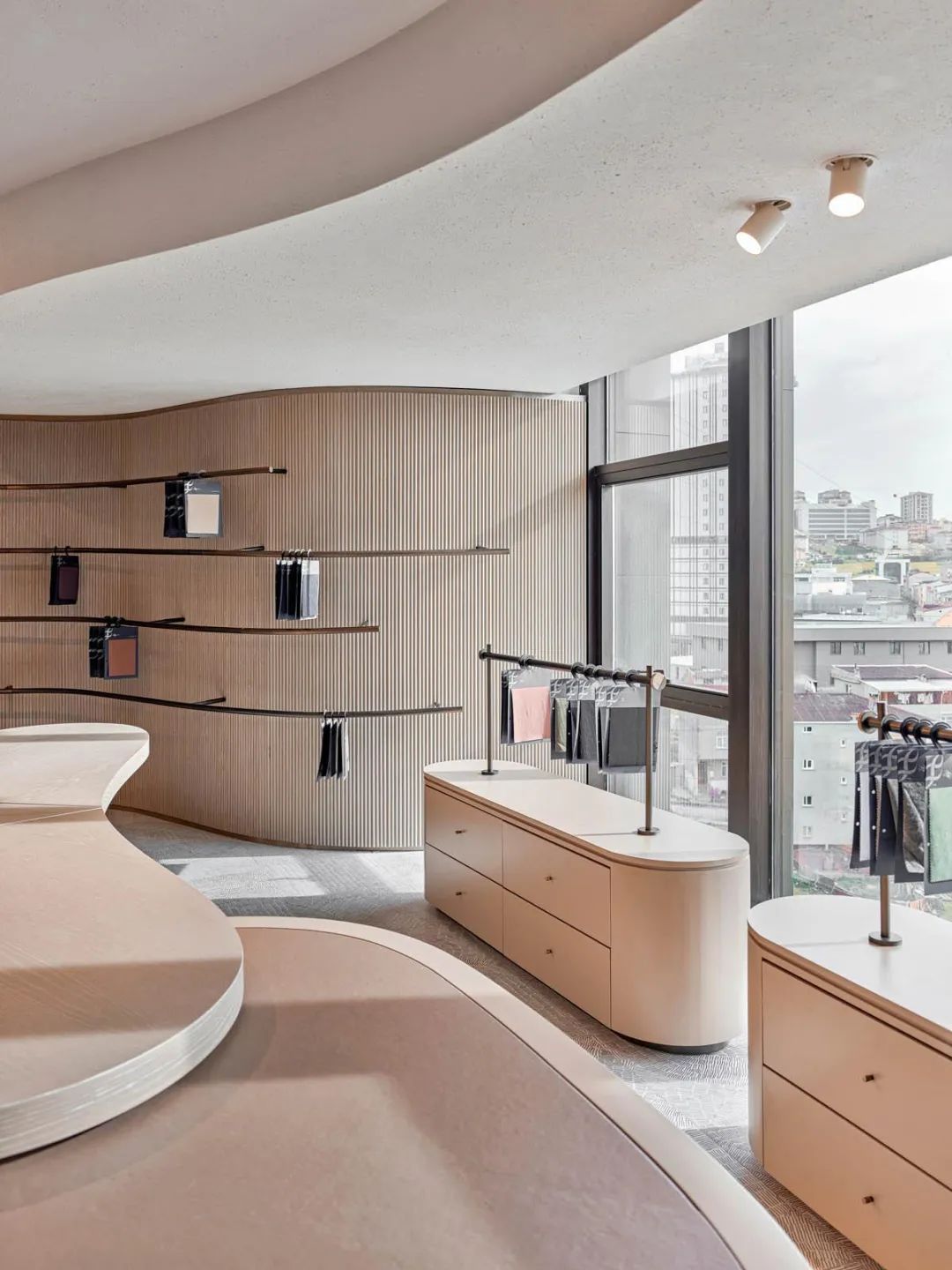 Talu Te·tile 办公室丨土耳其伊斯坦布尔丨XYZ Design-131