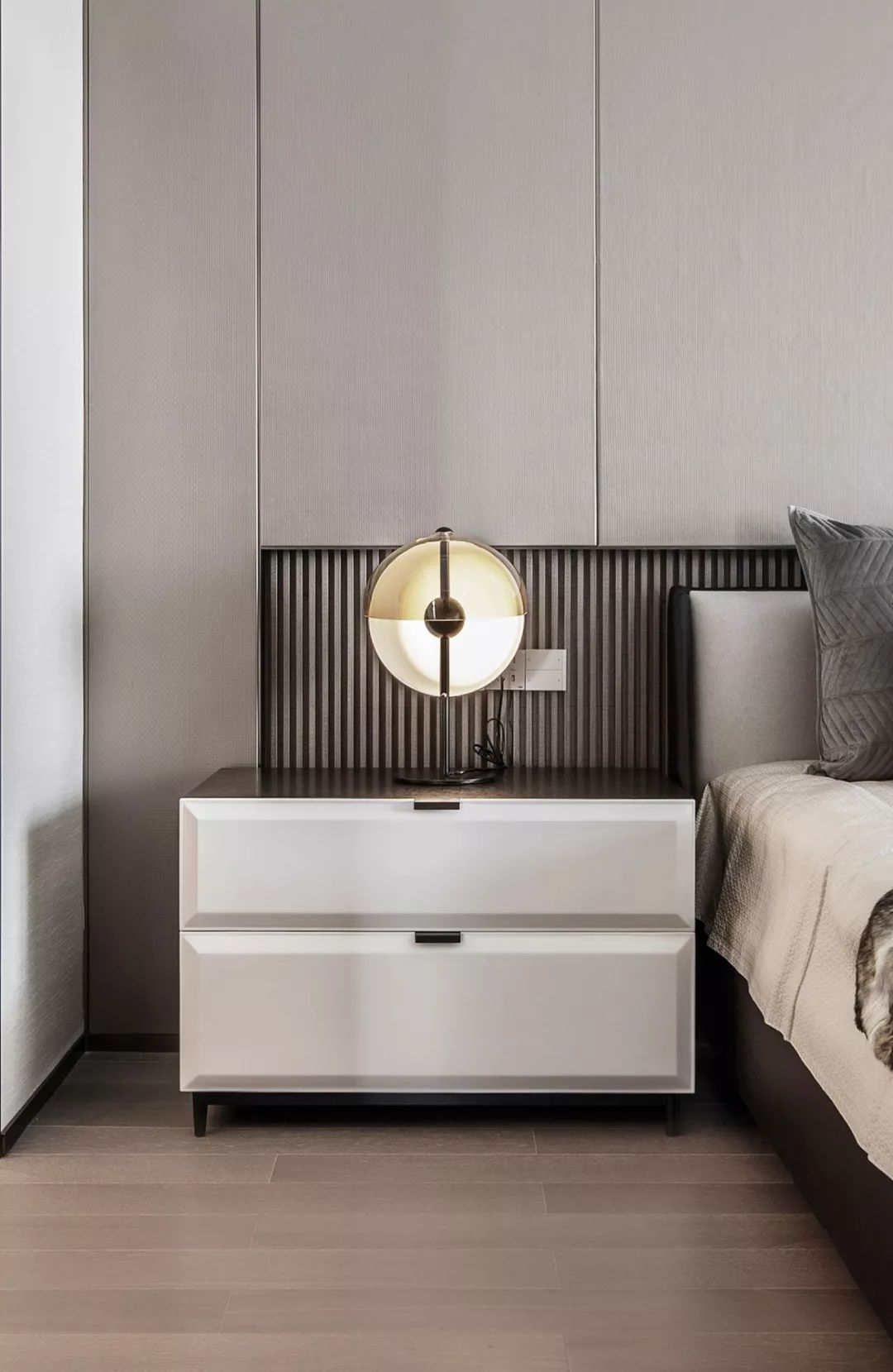 绍兴源盛·云锦中心大平层样板间-42