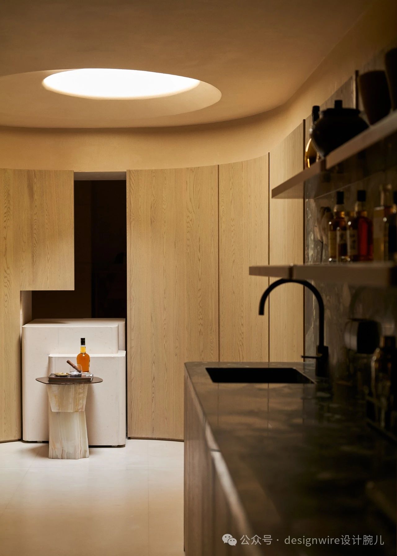 上海弘安里别墅丨中国上海丨无间设计-65