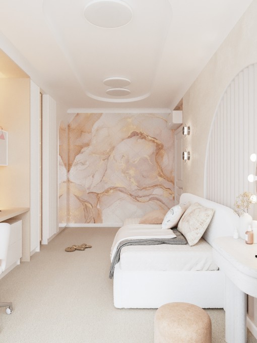 “ТвояПривилегия”郊区公寓室内设计丨“Интерьерком”设计工作室-55