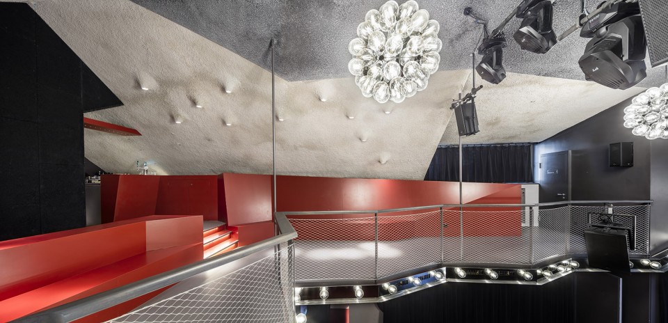 瑞士 Parterre One 多功能休闲空间-9